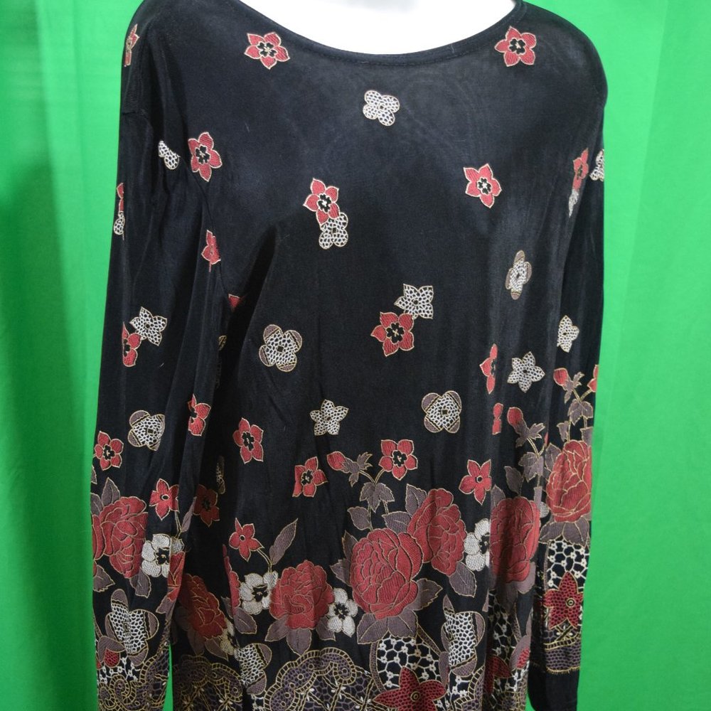 Jaipur Floral Design Medium Blouse